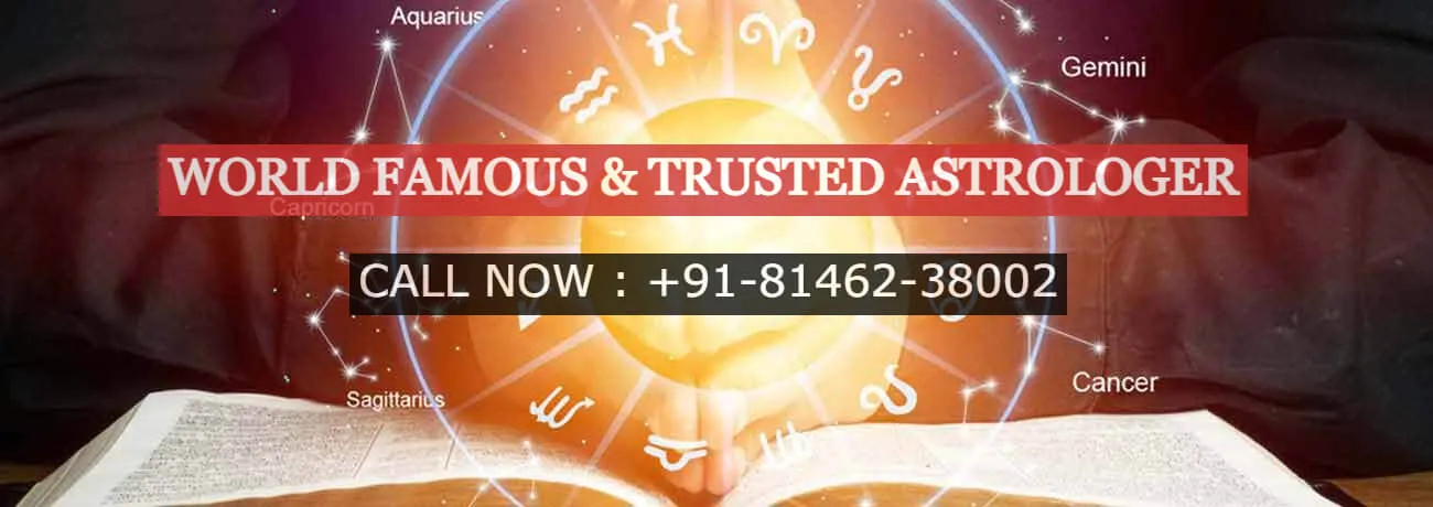 World Famous & Trusted Astrologer