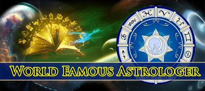 World Famous Online Astrologer
